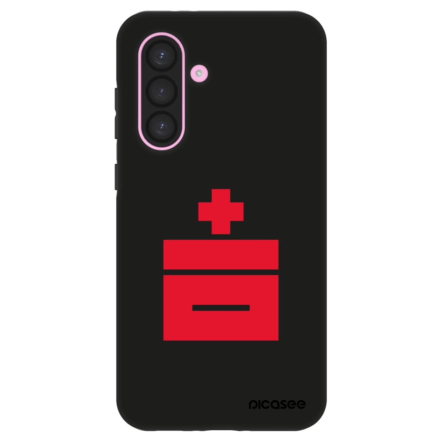 Picasee Fashion Case pentru Samsung Galaxy A56 5G A566B - Le Plastenciaga