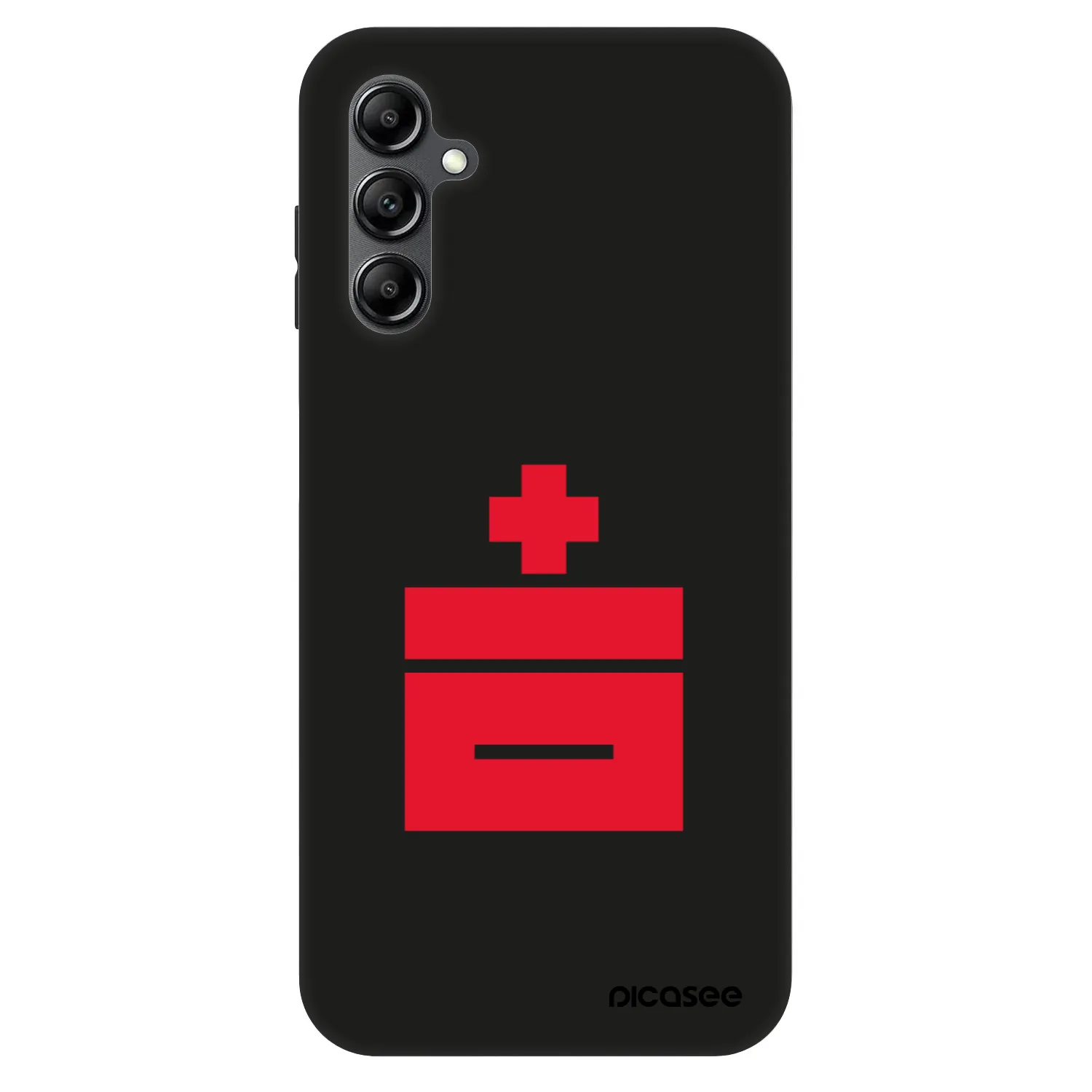 Picasee Fashion Case pentru Samsung Galaxy A16 4G - Le Plastenciaga