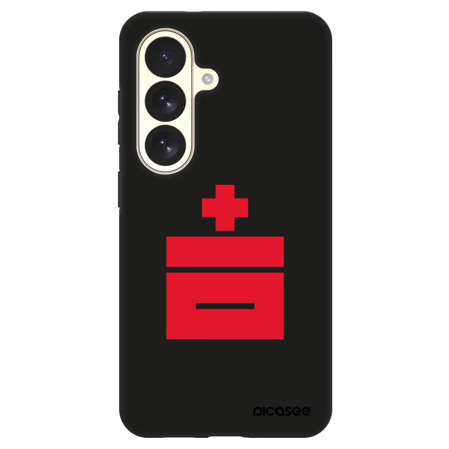 Picasee Fashion Case PowerShare pro Samsung Galaxy S26 - Le Plastenciaga