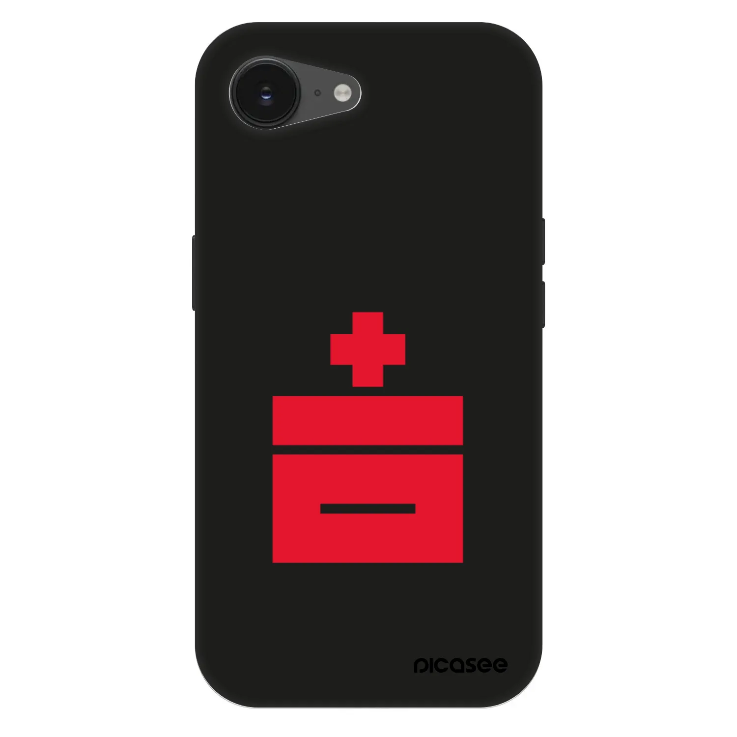 Picasee Fashion Case MagSafe pentru Apple iPhone 17e - Le Plastenciaga