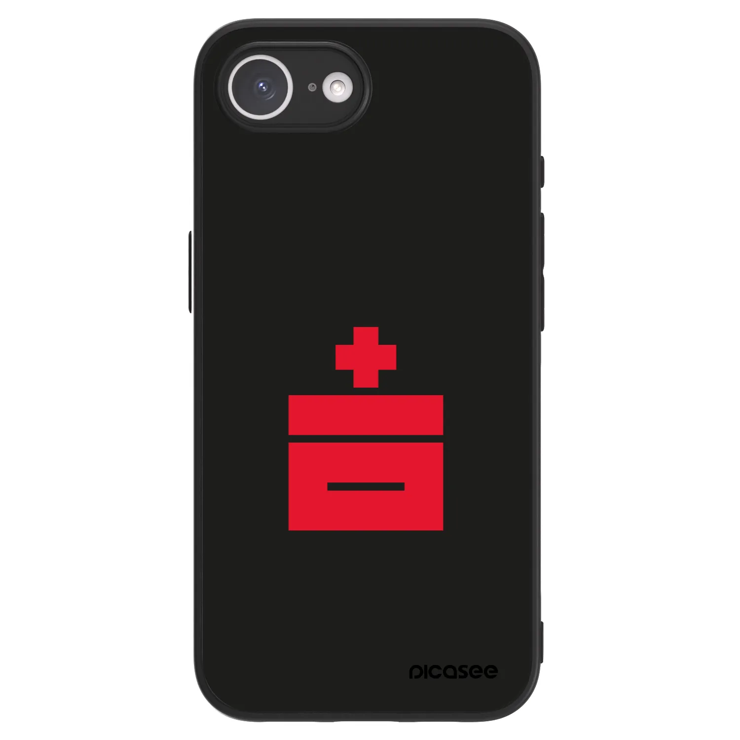 Picasee ULTIMATE CASE MagSafe pentru Apple iPhone 17e - Le Plastenciaga