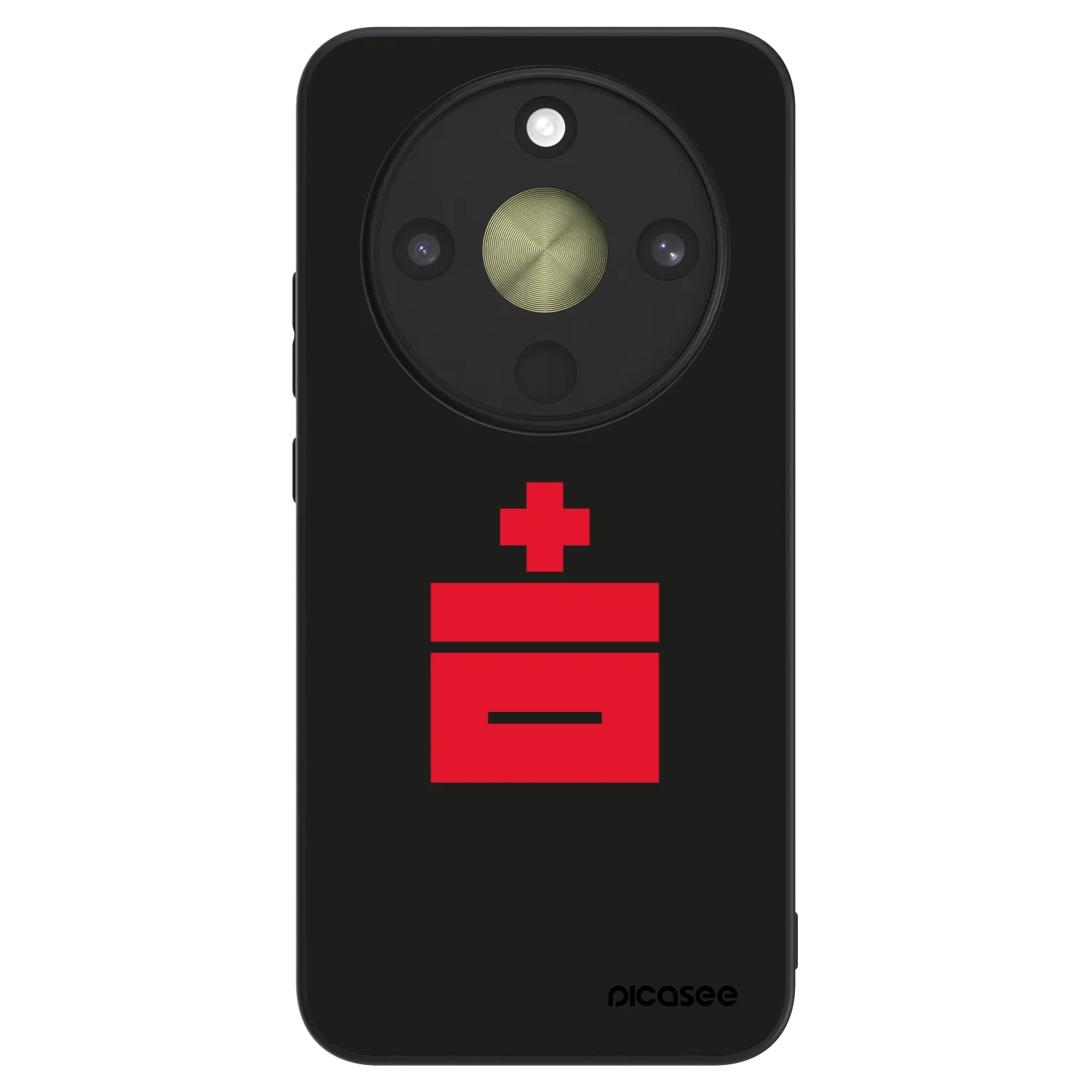 Picasee ULTIMATE CASE pentru Honor Magic8 Lite 5G - Le Plastenciaga