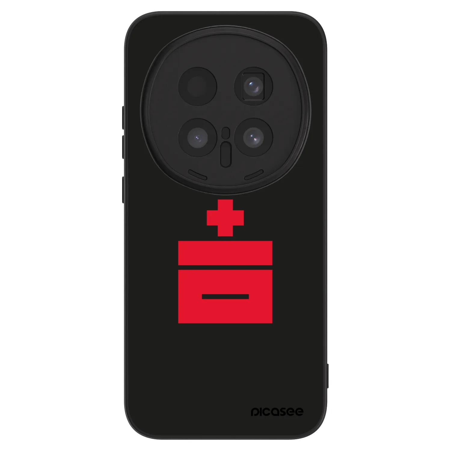 Picasee ULTIMATE CASE pentru Honor Magic8 Pro 5G - Le Plastenciaga