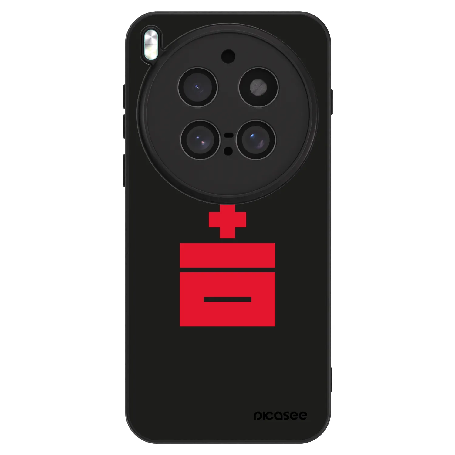 Picasee ULTIMATE CASE pentru Vivo X300 Pro - Le Plastenciaga