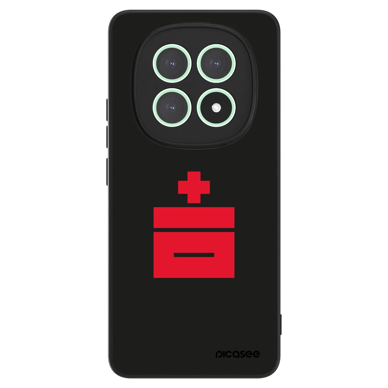 Picasee ULTIMATE CASE pentru Xiaomi Redmi Note 15 5G - Le Plastenciaga