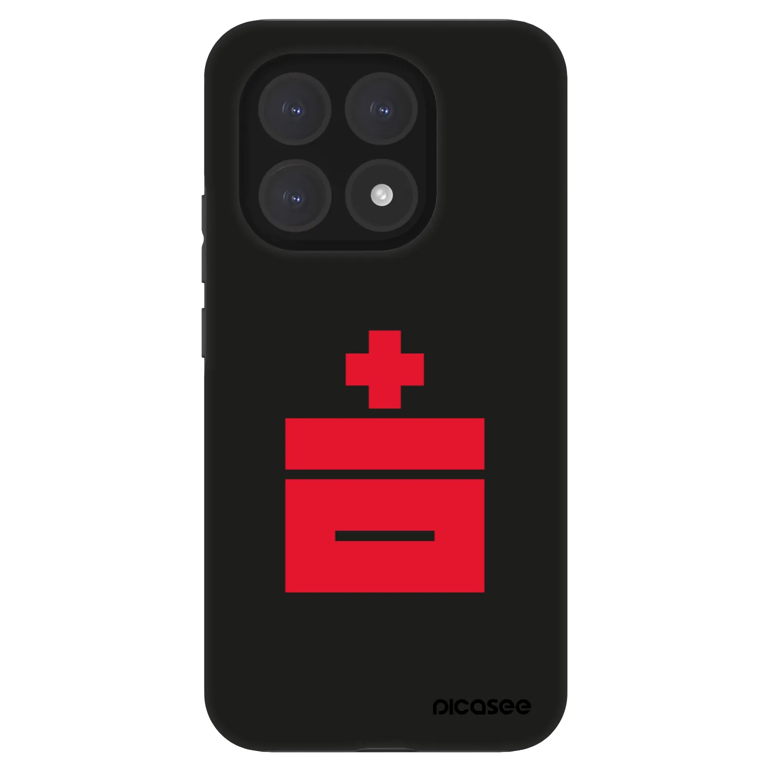 Picasee Fashion Case pentru Xiaomi 15T - Le Plastenciaga