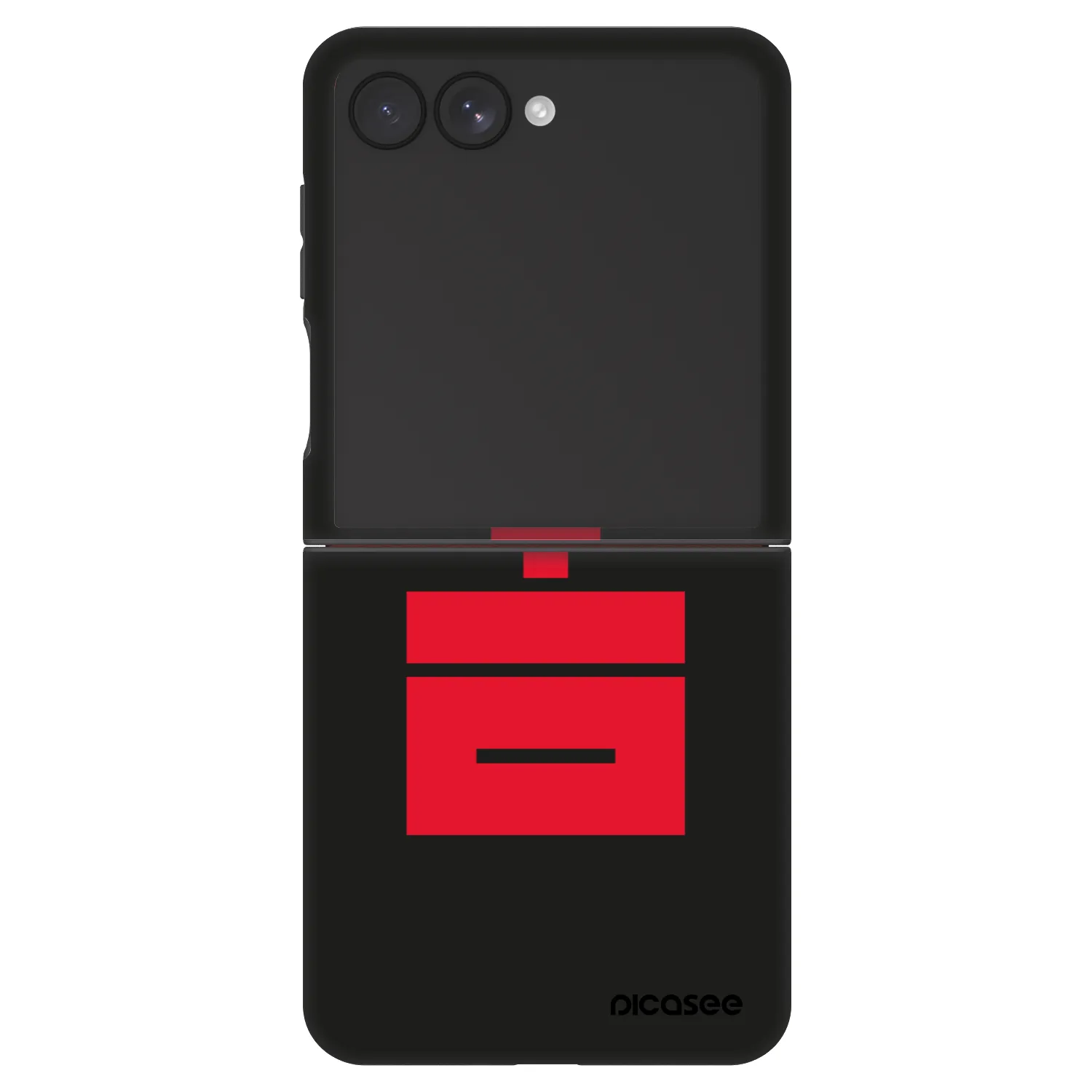Picasee Fashion Case pentru Samsung Galaxy Z Flip7 5G - Le Plastenciaga