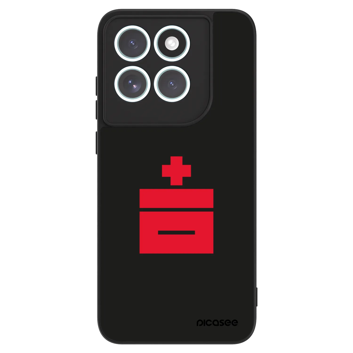 Picasee ULTIMATE CASE pentru Motorola Edge 70 Fusion - Le Plastenciaga