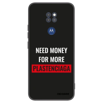 Husă pentru Motorola Moto G9 Play - More PLASTENCIAGA