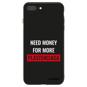 Husă pentru Apple iPhone 7 Plus - More PLASTENCIAGA
