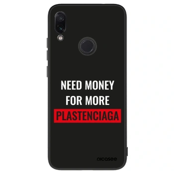 Husă pentru Xiaomi Redmi Note 7 - More PLASTENCIAGA