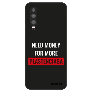 Husă pentru Huawei P30 - More PLASTENCIAGA