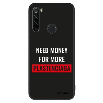 Husă pentru Xiaomi Redmi Note 8 - More PLASTENCIAGA