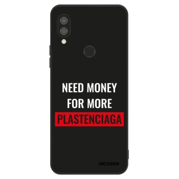 Husă pentru Xiaomi Redmi 7 - More PLASTENCIAGA