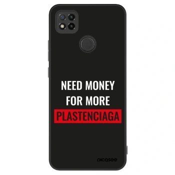 Husă pentru Xiaomi Redmi 9C - More PLASTENCIAGA