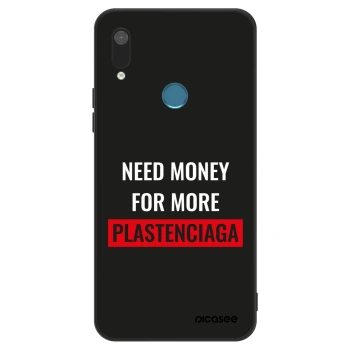 Husă pentru Huawei Y7 2019 - More PLASTENCIAGA