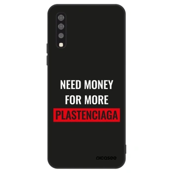 Husă pentru Samsung Galaxy A70 A705F - More PLASTENCIAGA