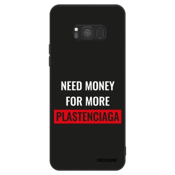 Husă pentru Samsung Galaxy S8 G950F - More PLASTENCIAGA