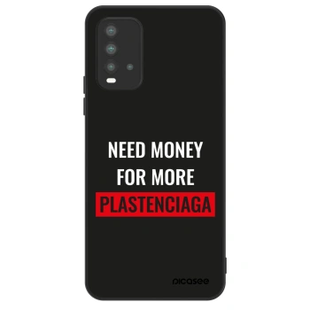 Husă pentru Xiaomi Redmi 9T - More PLASTENCIAGA