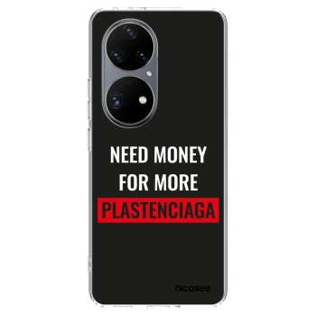 Husă pentru Huawei P50 - More PLASTENCIAGA