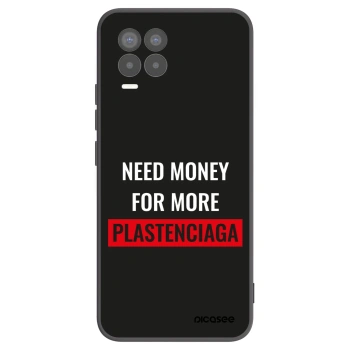 Husă pentru Realme 8 4G - More PLASTENCIAGA