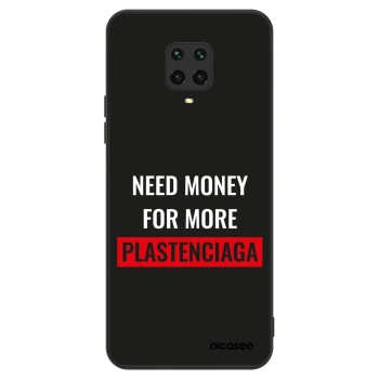 Husă pentru Xiaomi Redmi Note 9S - More PLASTENCIAGA
