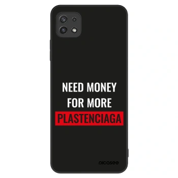 Husă pentru Samsung Galaxy A22 A226B 5G - More PLASTENCIAGA