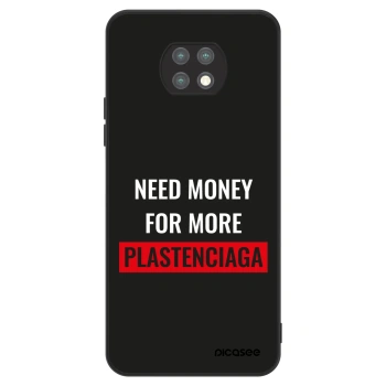 Husă pentru Xiaomi Redmi Note 9T - More PLASTENCIAGA