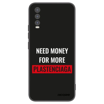 Husă pentru Vivo Y20s - More PLASTENCIAGA