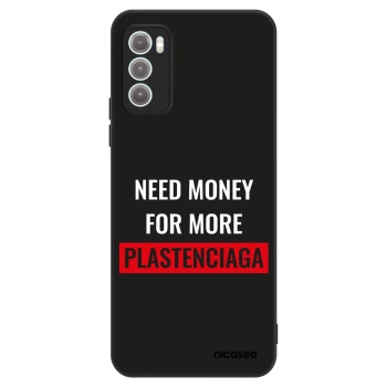 Husă pentru Motorola Moto G60 - More PLASTENCIAGA