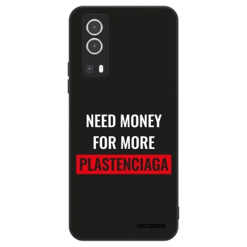 Husă pentru Vivo Y72 5G - More PLASTENCIAGA