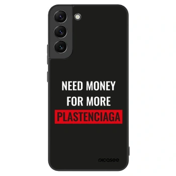Husă pentru Samsung Galaxy S22+ 5G - More PLASTENCIAGA