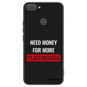 Husă pentru Huawei P Smart - More PLASTENCIAGA