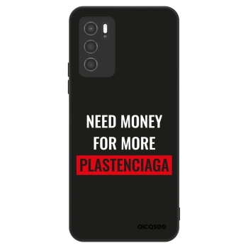 Husă pentru OPPO A16 - More PLASTENCIAGA