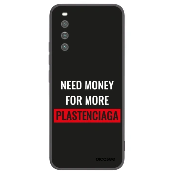 Husă pentru Sony Xperia 10 IV 5G - More PLASTENCIAGA