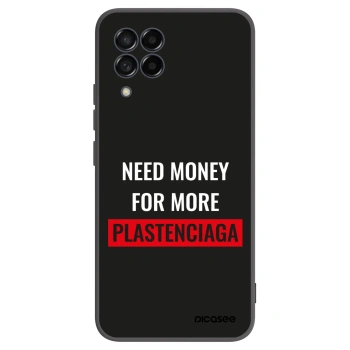 Husă pentru Samsung Galaxy M53 5G - More PLASTENCIAGA