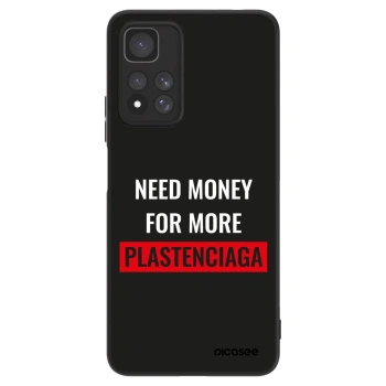 Husă pentru Xiaomi Redmi Note 11 Pro+ 5G - More PLASTENCIAGA