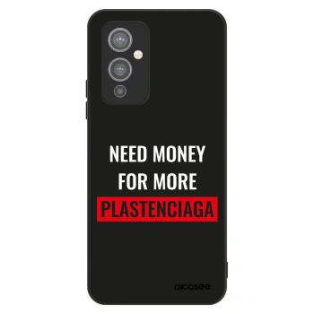 Husă pentru OnePlus 9 - More PLASTENCIAGA