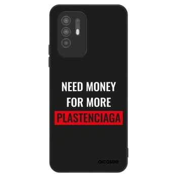 Husă pentru OPPO A94 5G - More PLASTENCIAGA