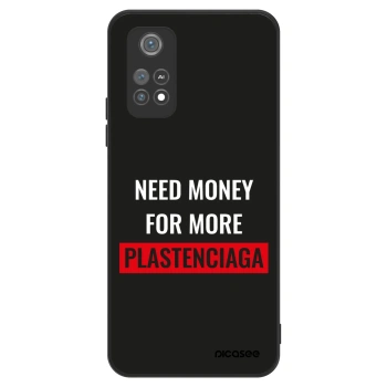 Husă pentru Xiaomi Poco M4 Pro - More PLASTENCIAGA