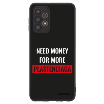 Picasee ULTIMATE CASE pentru Samsung Galaxy A23 A236B 5G - More PLASTENCIAGA