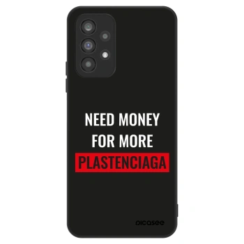 Picasee ULTIMATE CASE pentru Samsung Galaxy A73 5G - More PLASTENCIAGA