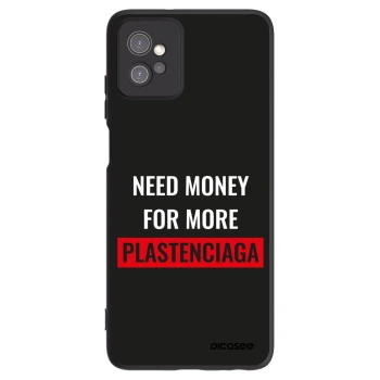 Husă pentru Motorola Moto G32 - More PLASTENCIAGA
