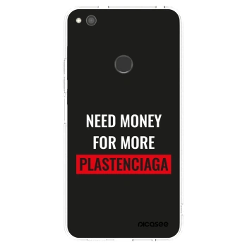 Husă pentru Huawei P9 Lite 2017 - More PLASTENCIAGA