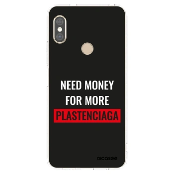 Husă pentru Xiaomi Redmi Note 5 Global - More PLASTENCIAGA