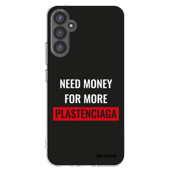 Picasee husă transparentă din silicon pentru Samsung Galaxy A34 5G A346B - More PLASTENCIAGA