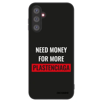 Picasee ULTIMATE CASE pentru Samsung Galaxy A14 5G A146P - More PLASTENCIAGA
