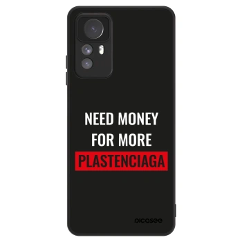 Husă pentru Xiaomi Redmi Note 12S - More PLASTENCIAGA