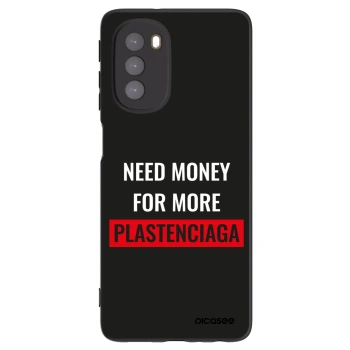 Husă pentru Motorola Moto G51 - More PLASTENCIAGA