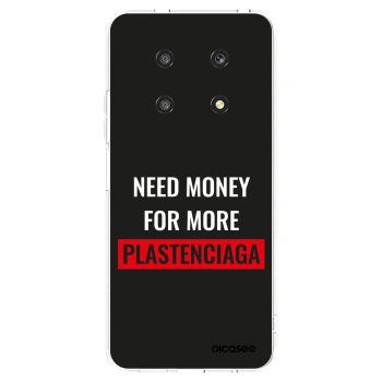 Picasee husă transparentă din silicon pentru Honor Magic4 Lite 5G - More PLASTENCIAGA